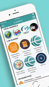 E-Campus Learning screenshot 2