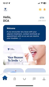 DCA - Your Reason To Smile screenshot 0