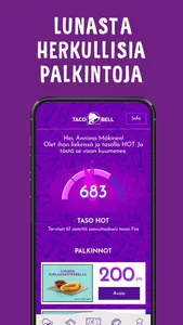 Taco Bell Suomi screenshot 4