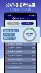 台灣駕照筆試100分 - 2023年版 screenshot 9