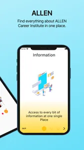 ALLEN Info & Admission screenshot 1