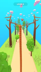 Giraffe Runner screenshot 0