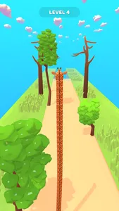 Giraffe Runner screenshot 3