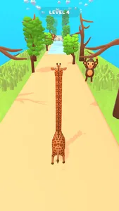 Giraffe Runner screenshot 5