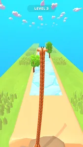 Giraffe Runner screenshot 6