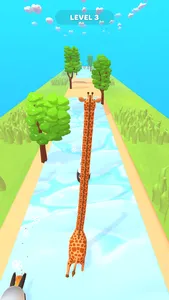 Giraffe Runner screenshot 7