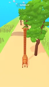 Giraffe Runner screenshot 8