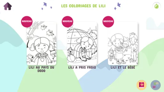 L'univers de Lili screenshot 2