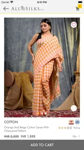 AllSilks – Shop Indianwear screenshot 4