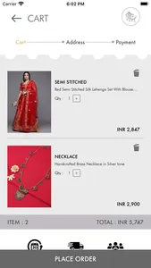 AllSilks – Shop Indianwear screenshot 5