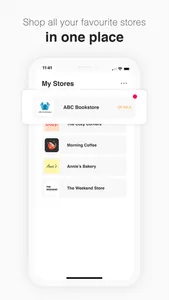 Shopping: Track Your Order screenshot 3