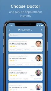 MILLENSYS Health Wallet screenshot 1