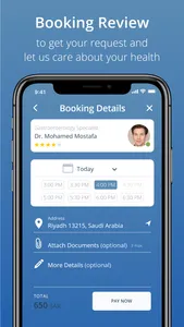 MILLENSYS Health Wallet screenshot 3