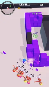 Dig & Shoot screenshot 4