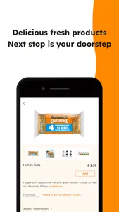 Warburtons Gluten Free screenshot 2