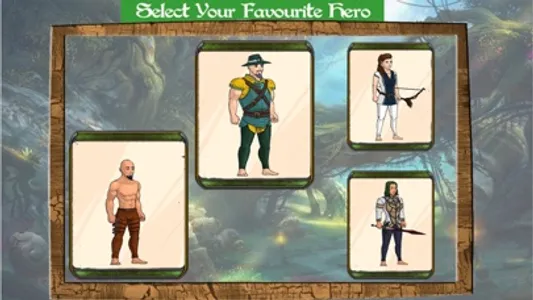 Robin Hood Princess Rescue screenshot 3