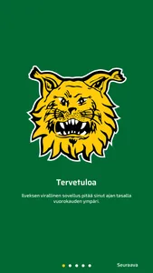 Tampereen Ilves screenshot 0