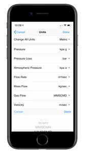 Pipe Flow Gas Flow Rate screenshot 7