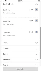 Napoli Pizza, Hampton Wick screenshot 1