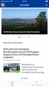 GVB Regiofunk screenshot 0