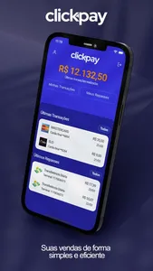 Clickpay screenshot 0