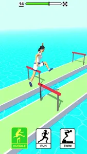 Olympian 3D screenshot 1