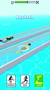 Olympian 3D screenshot 2