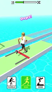 Olympian 3D screenshot 3