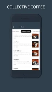 Collective Coffee Texas screenshot 1