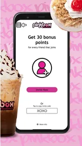 Pinkbox Doughnuts® screenshot 3