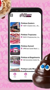 Pinkbox Doughnuts® screenshot 4