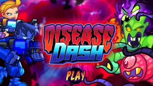 Disease Dash screenshot 0