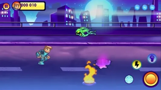 Disease Dash screenshot 1