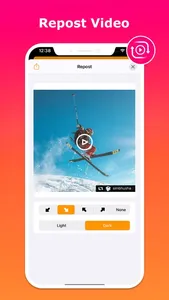 InShare - Repost Video & Photo screenshot 1