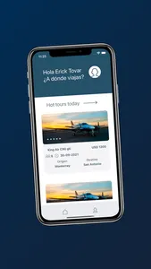 Smart Flight App screenshot 2