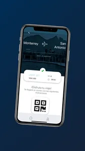 Smart Flight App screenshot 4