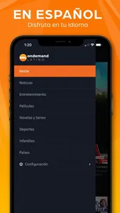 OnDemandLatino screenshot 5