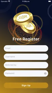 RRCOIN screenshot 2