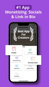 BookMe: One-Stop Creator Store screenshot 1