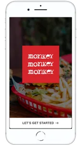 Three Monkeys Cafe screenshot 0