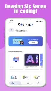 Coding Jr screenshot 0