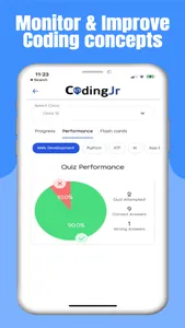 Coding Jr screenshot 3