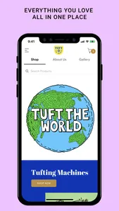 Tuft the World screenshot 1