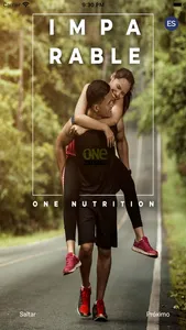 One Nutrition Shop screenshot 1