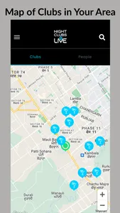 Night Clubs LIVE screenshot 2