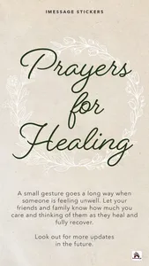 Prayers for healing screenshot 0