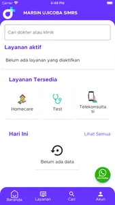 Klik Dharmais by Siapdok screenshot 1