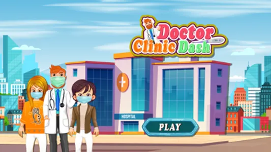 Doctor Clinic Dash screenshot 4