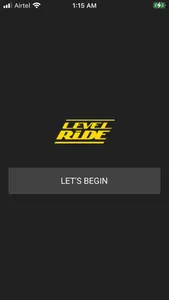 Level Ride Air Suspension screenshot 0