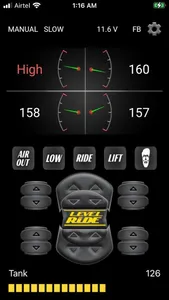 Level Ride Air Suspension screenshot 2